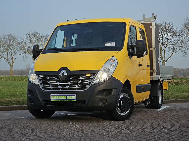 Foto van Renault Master