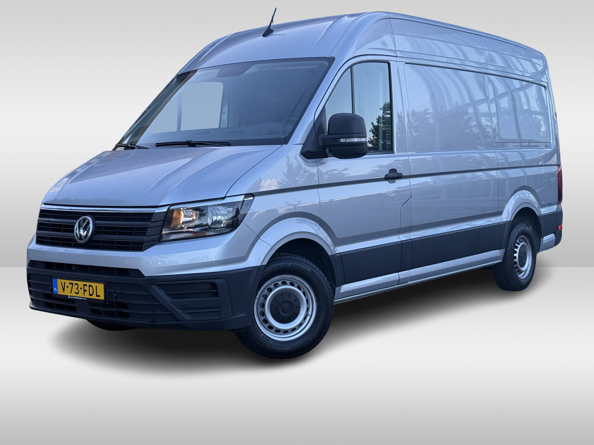 Foto van Volkswagen Crafter