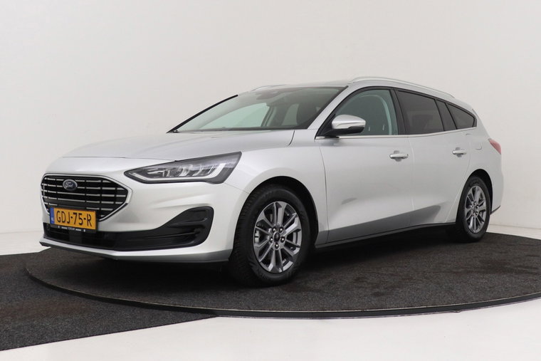 Ford Focus foto 1