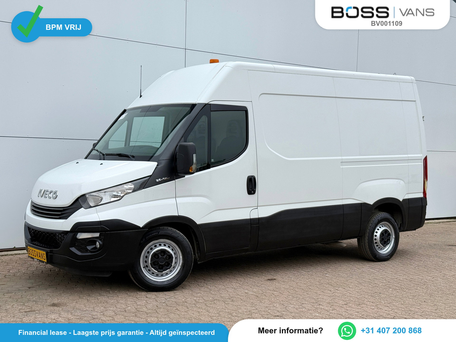 Foto van Iveco Daily