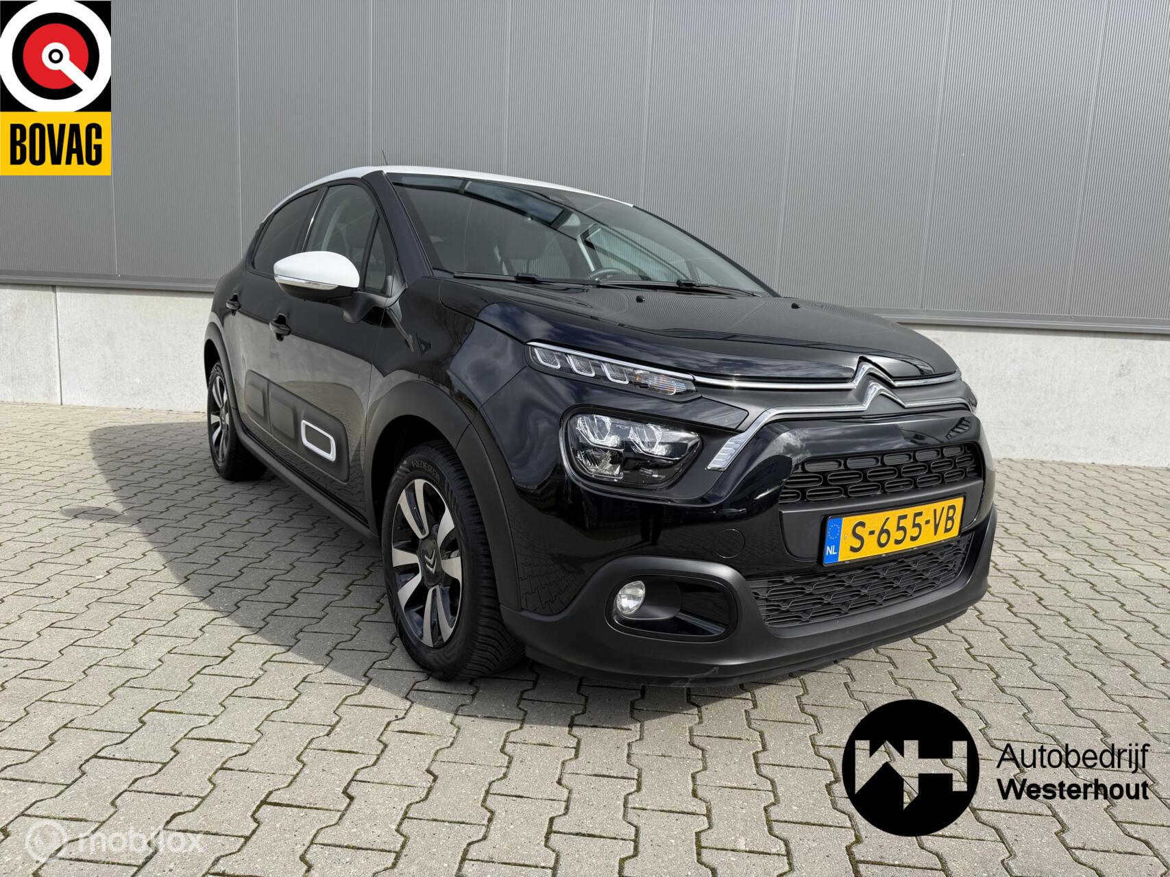 Foto van Citroën C3
