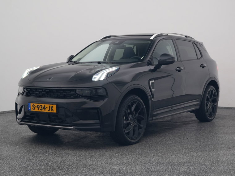 Foto van Lynk & Co 01