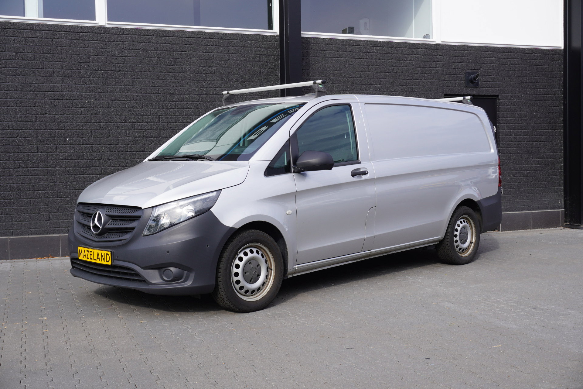 Foto van Mercedes-Benz Vito