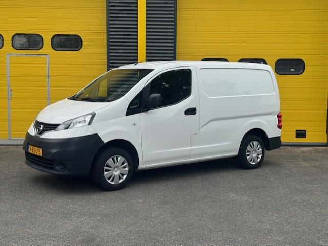 Foto van Nissan NV200