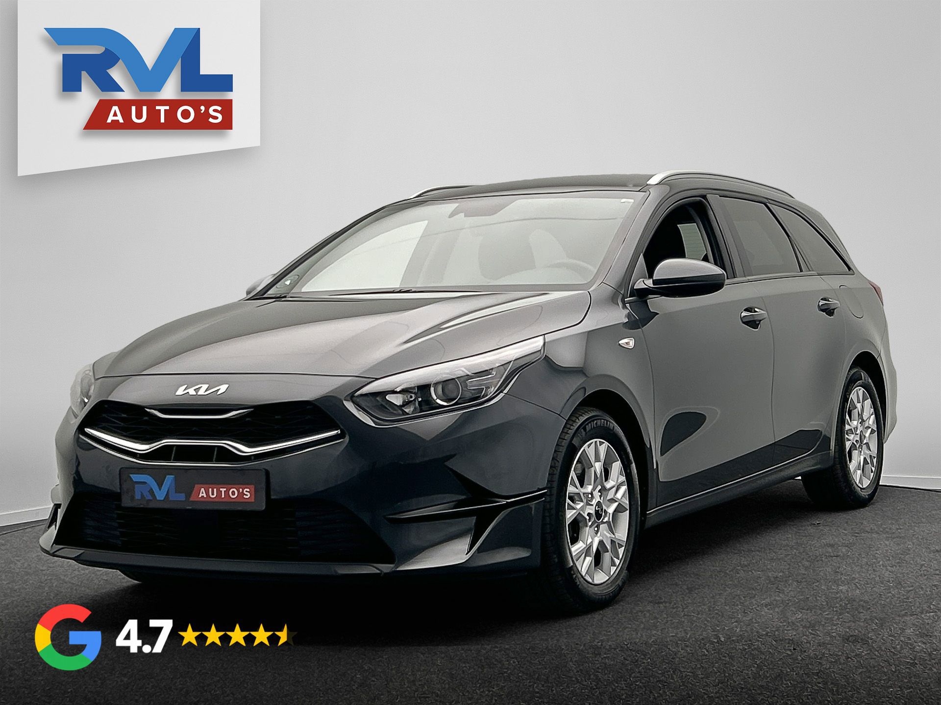 Foto van Kia Ceed Sportswagon