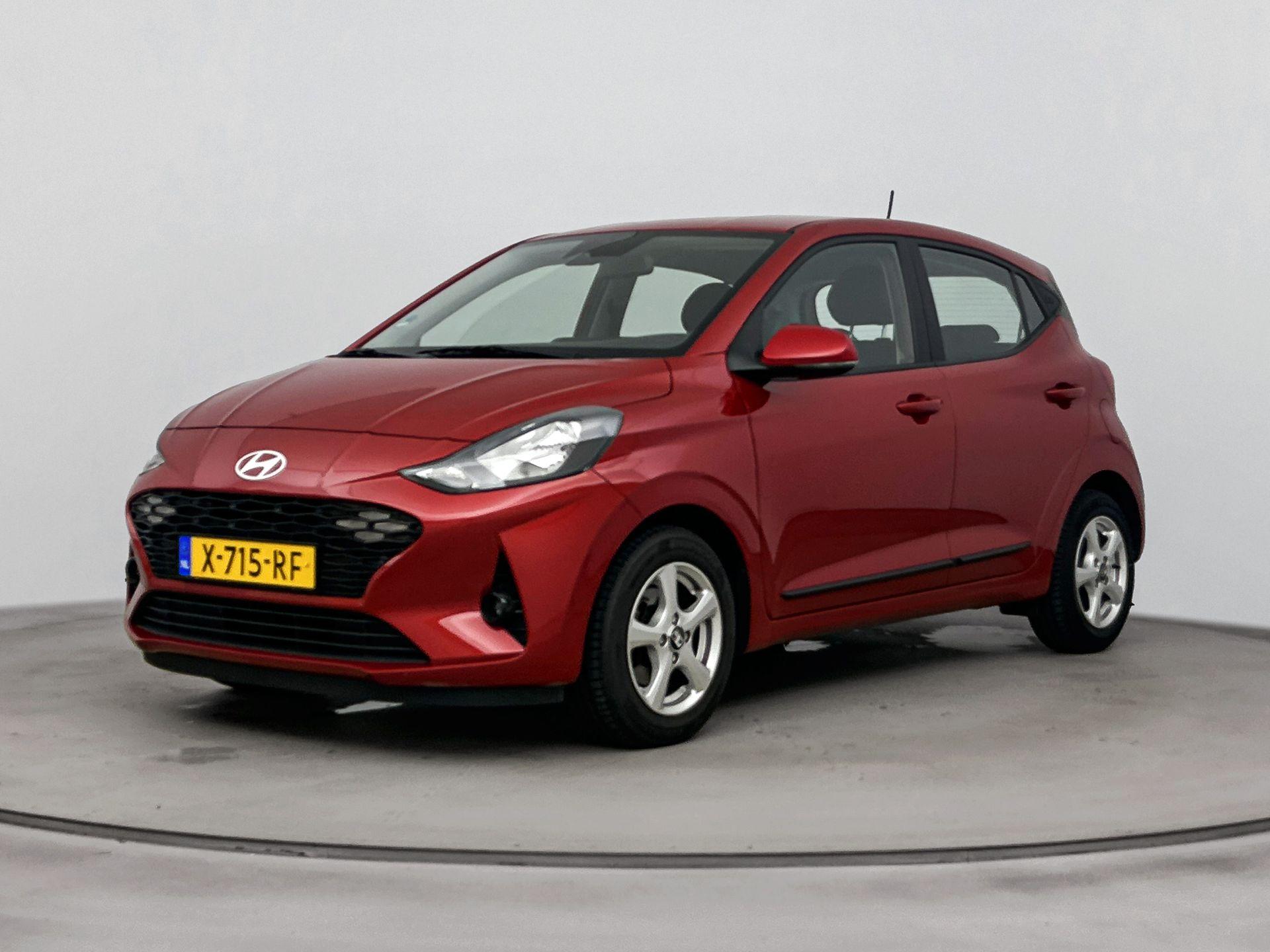 Foto van Hyundai i10