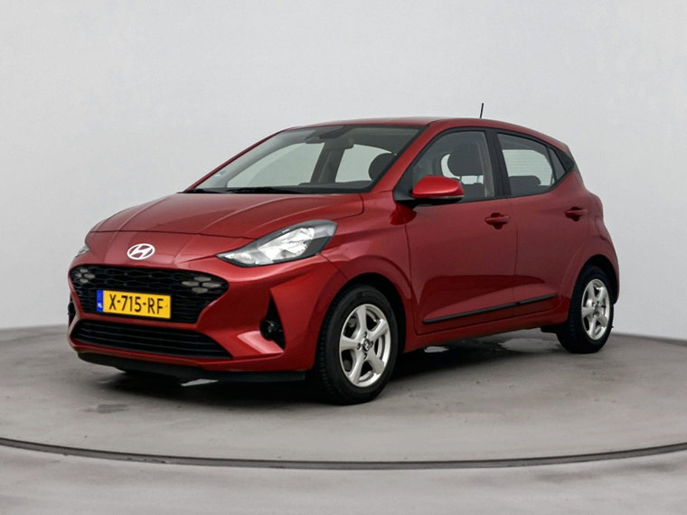 Foto van Hyundai i10