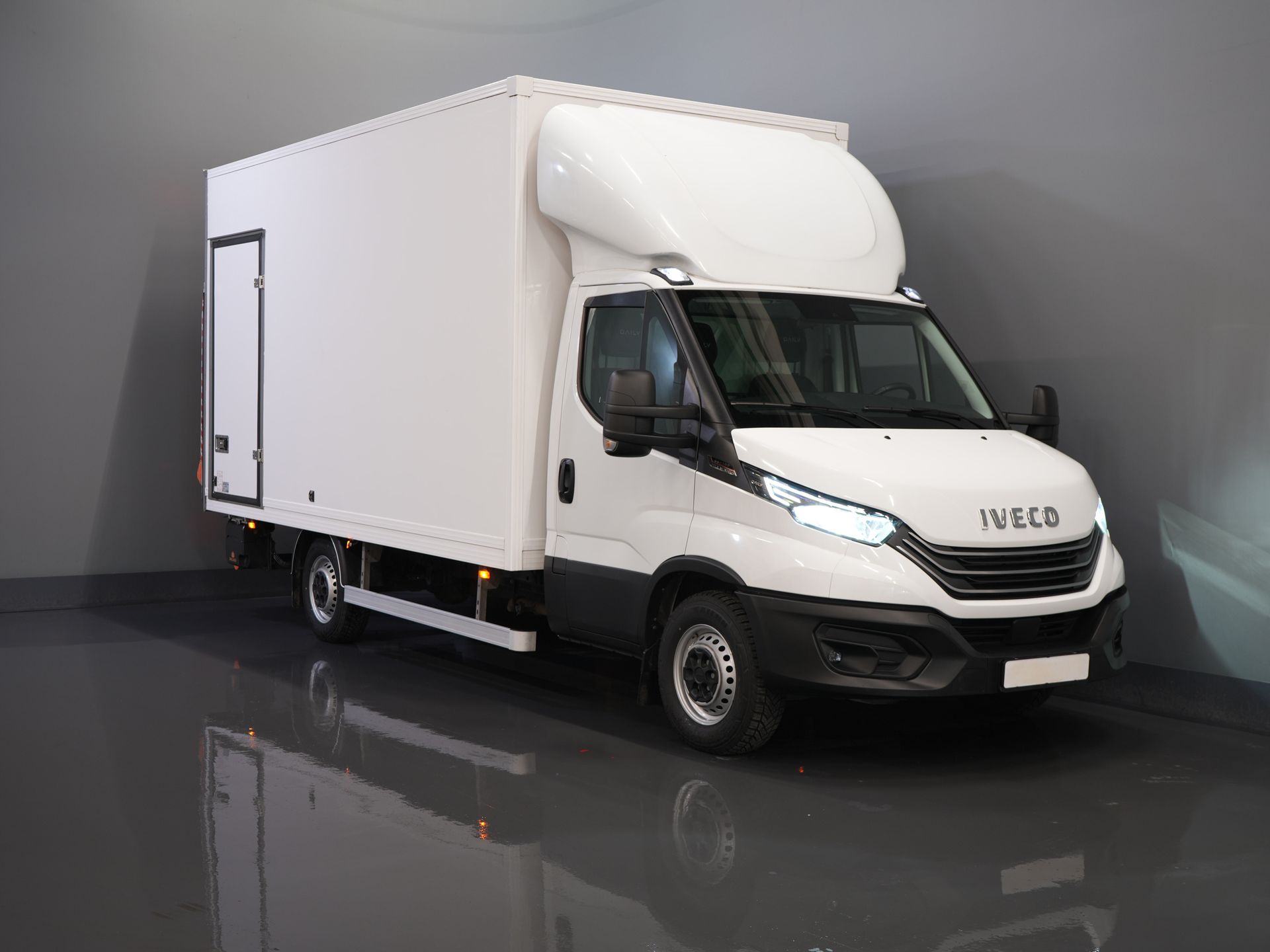 Foto van Iveco Daily