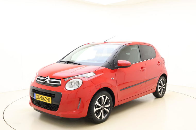 Citroën C1
