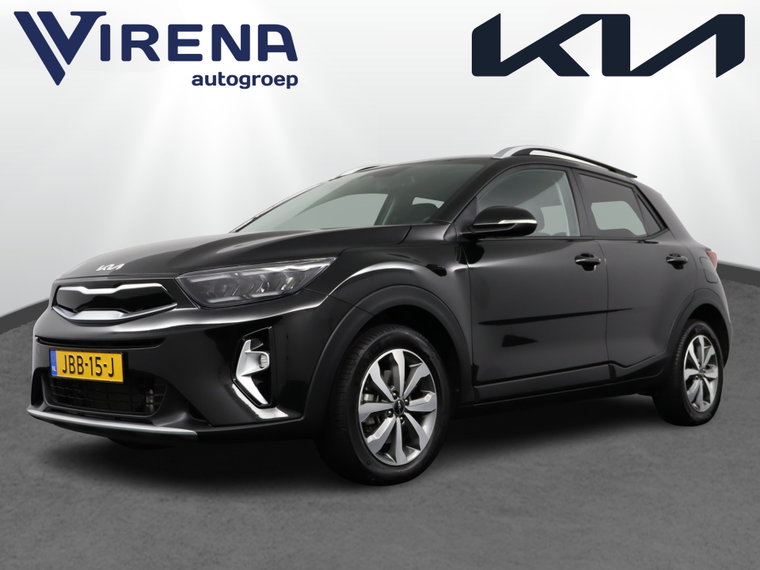 Kia Stonic foto 1