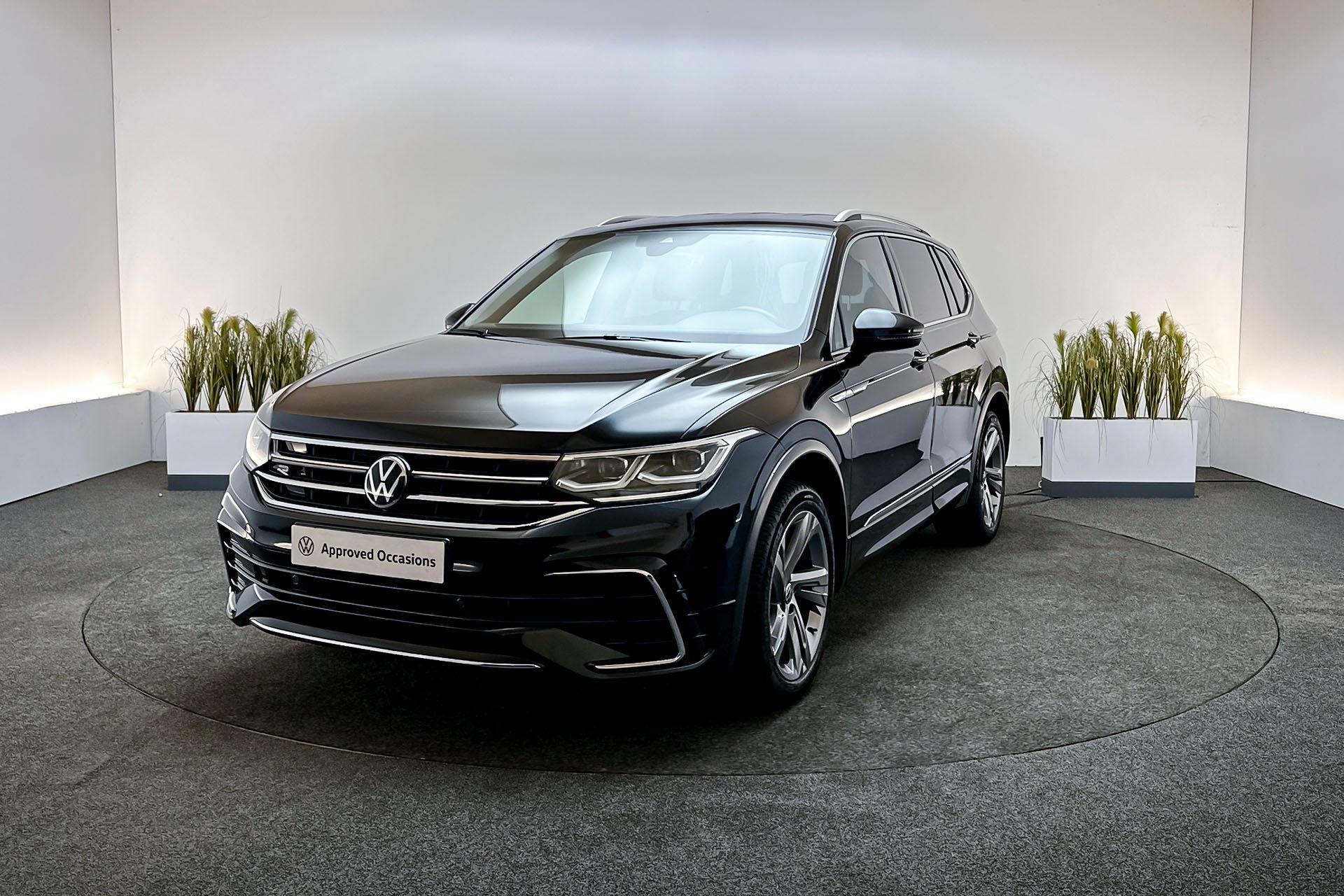 Foto van Volkswagen Tiguan Allspace