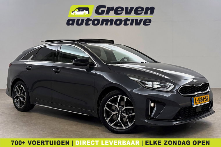 Kia ProCeed