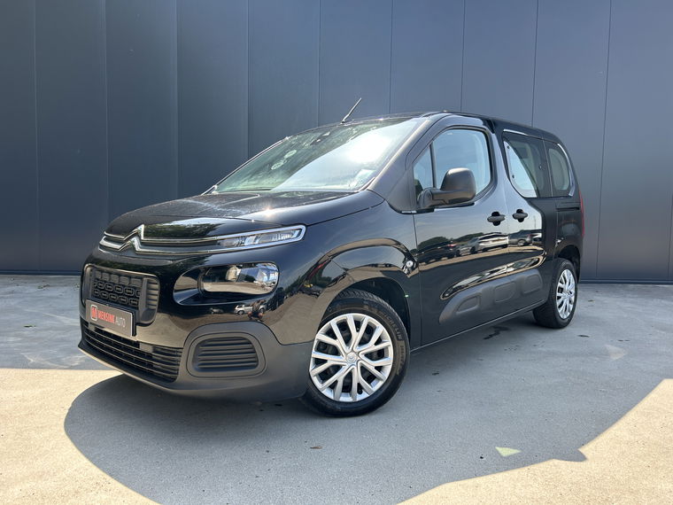 Foto van Citroën Berlingo