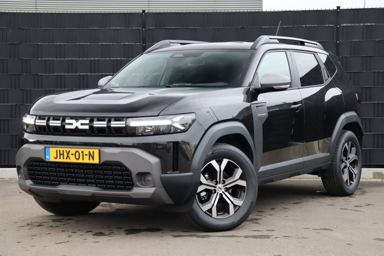 Foto van Dacia Duster