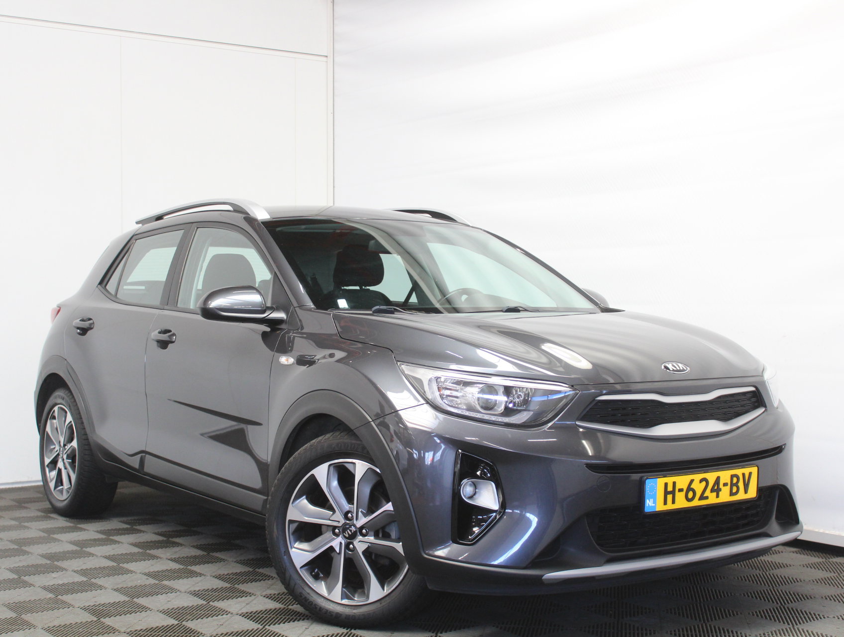 Foto van Kia Stonic