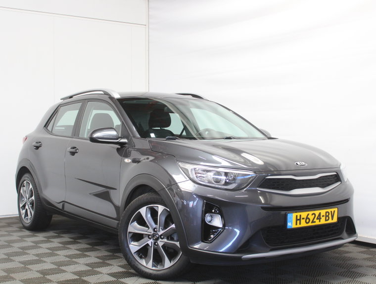 Foto van Kia Stonic