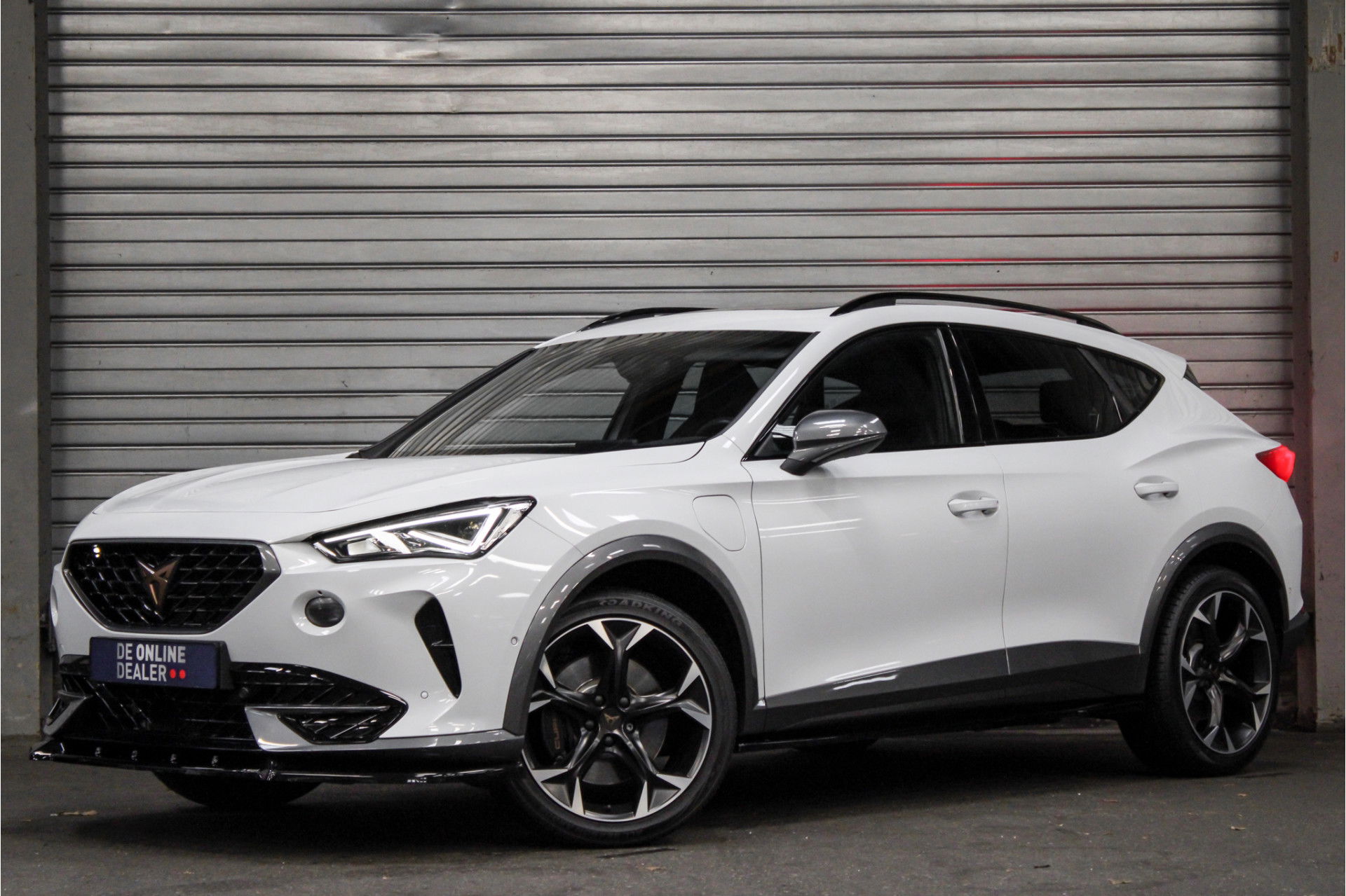 Foto van CUPRA Formentor