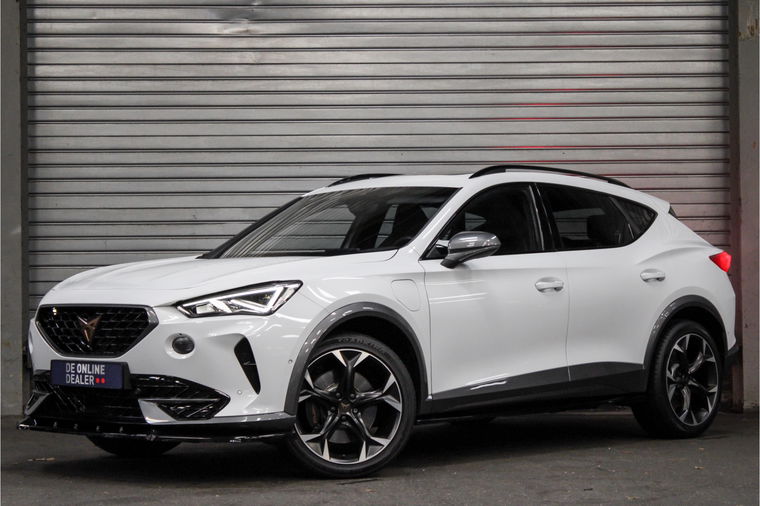 Foto van CUPRA Formentor