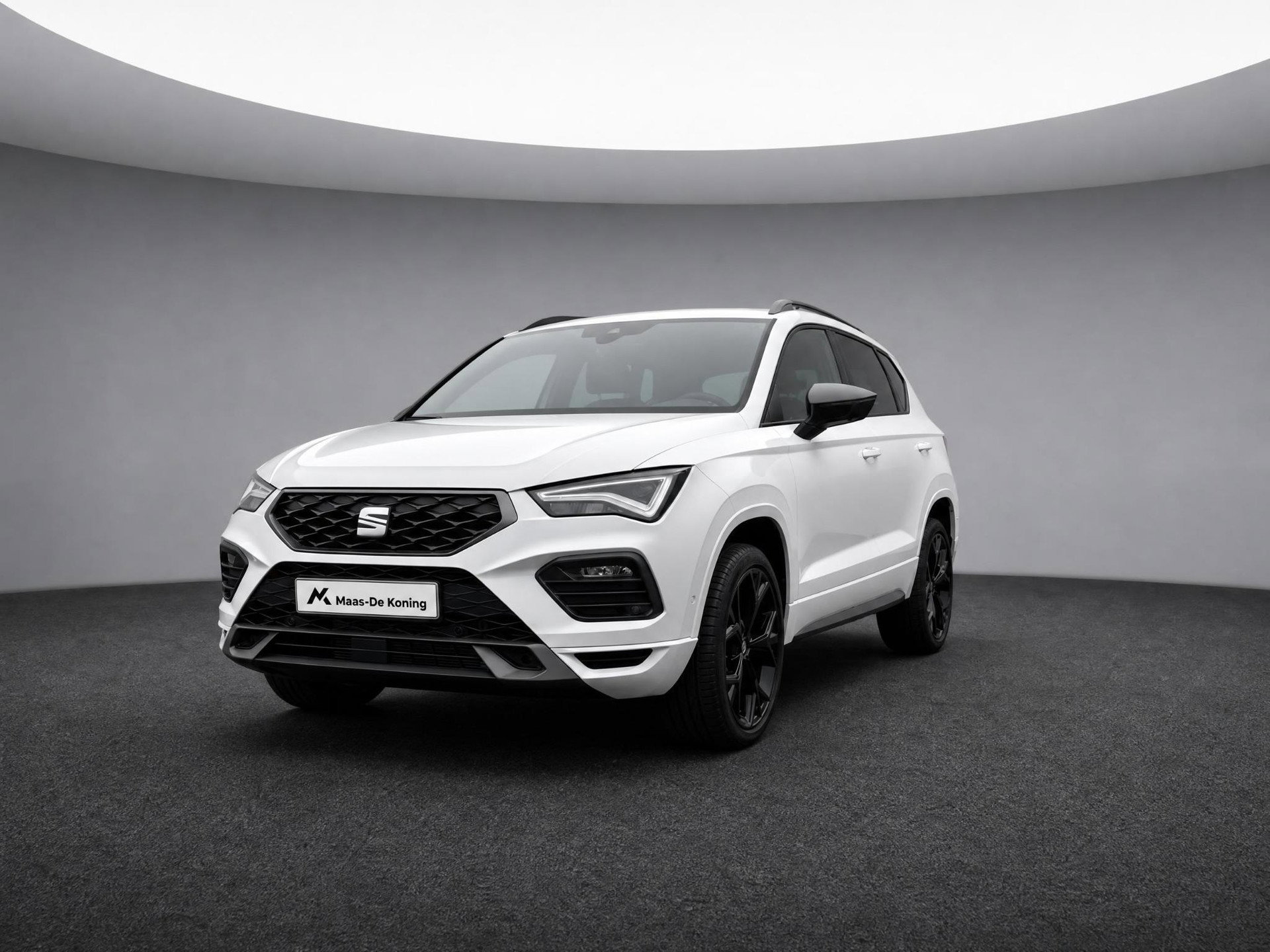 Foto van SEAT Ateca