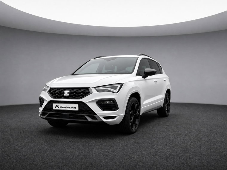 Foto van SEAT Ateca