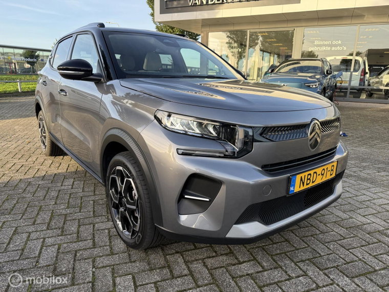 Foto van Citroën C3