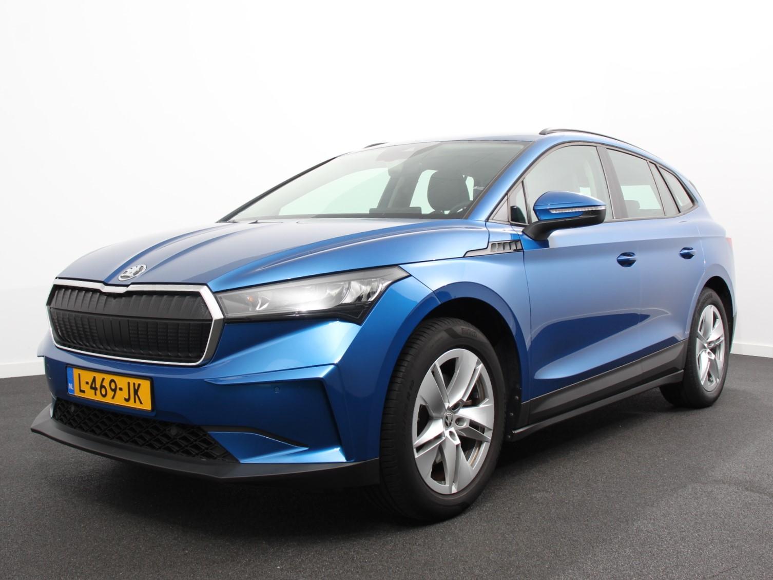 Foto van Škoda Enyaq iV