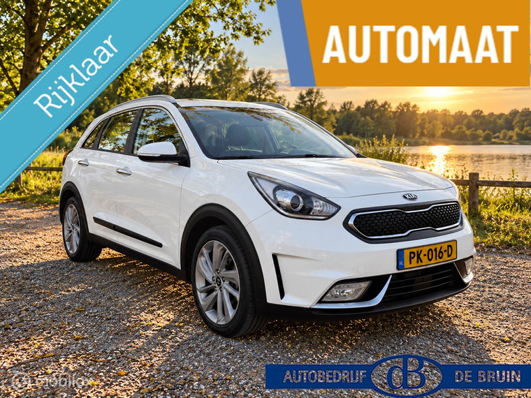 Foto van Kia Niro