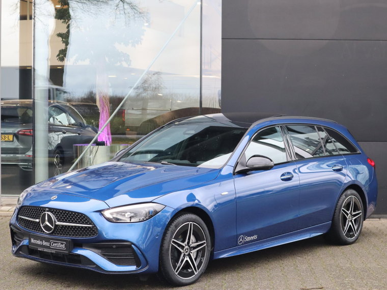 Foto van Mercedes-Benz C-Klasse