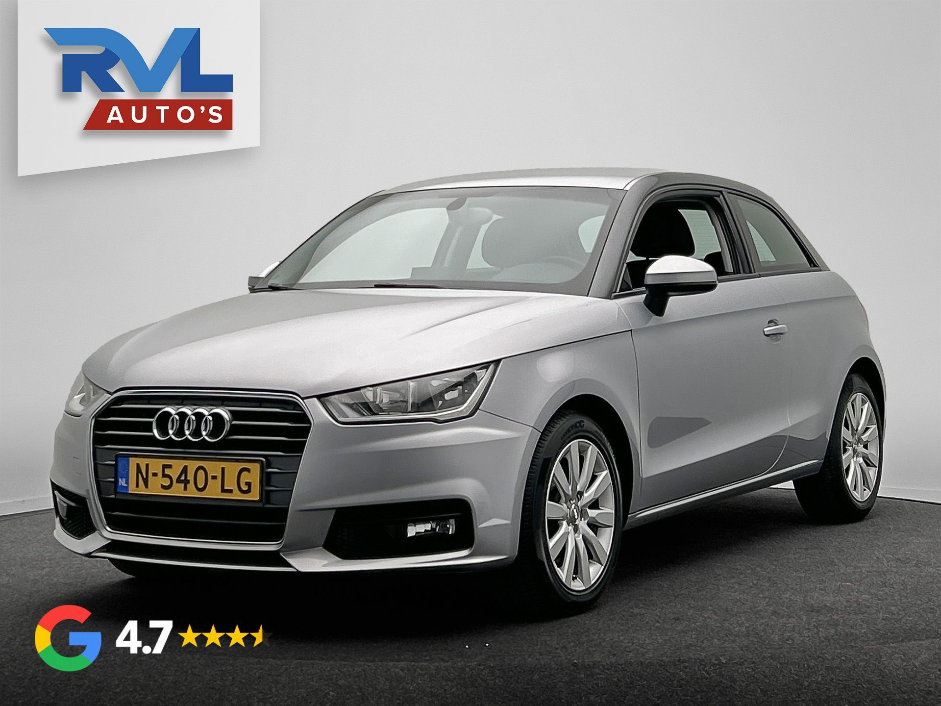 Foto van Audi A1