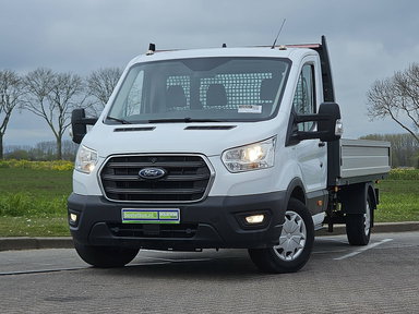 Foto van Ford Transit