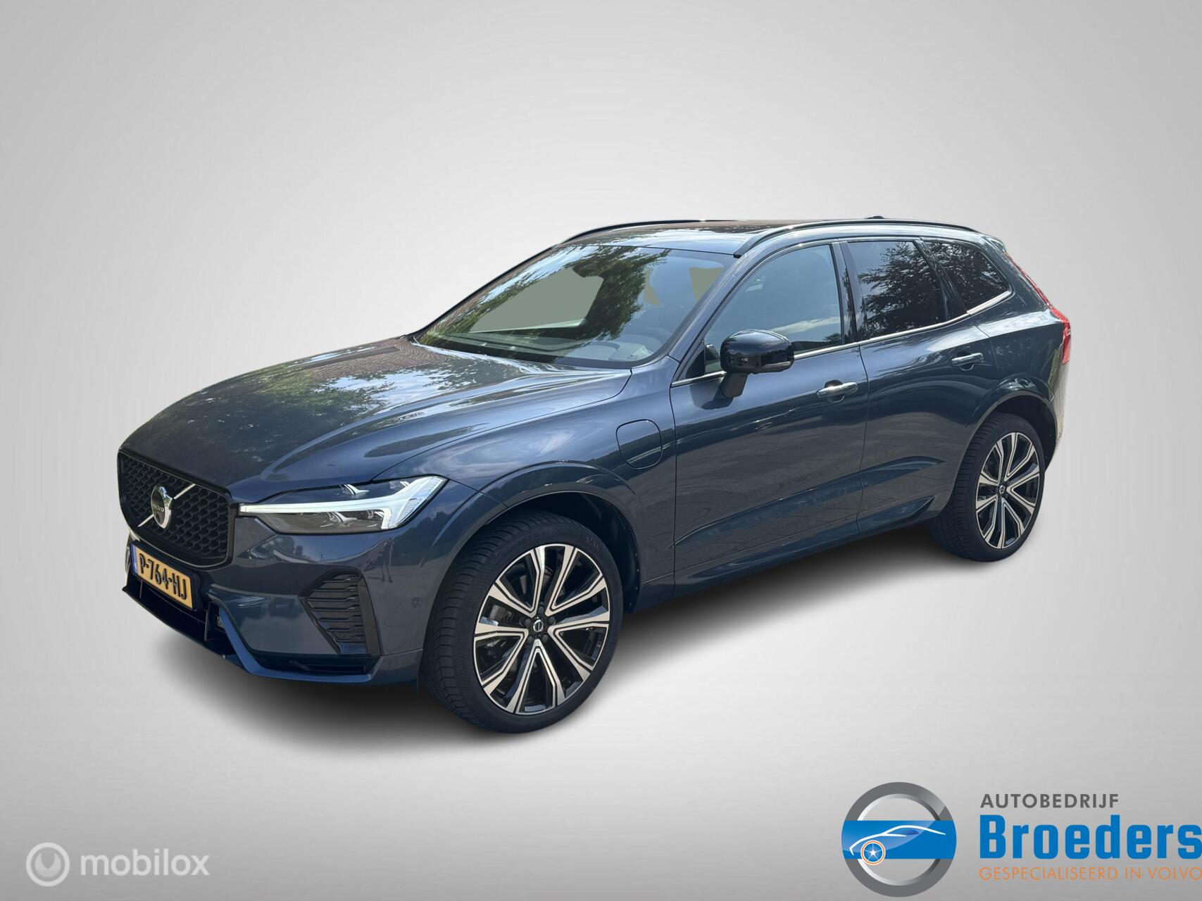 Foto van Volvo XC60