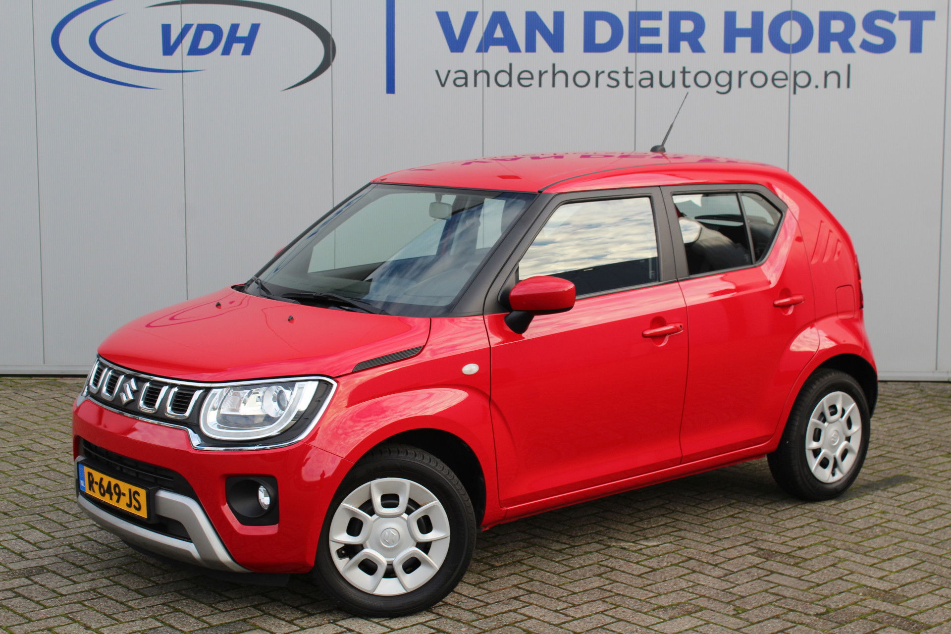 Foto van Suzuki Ignis
