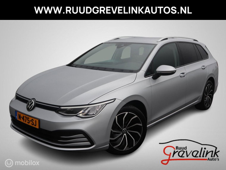 Foto van Volkswagen Golf