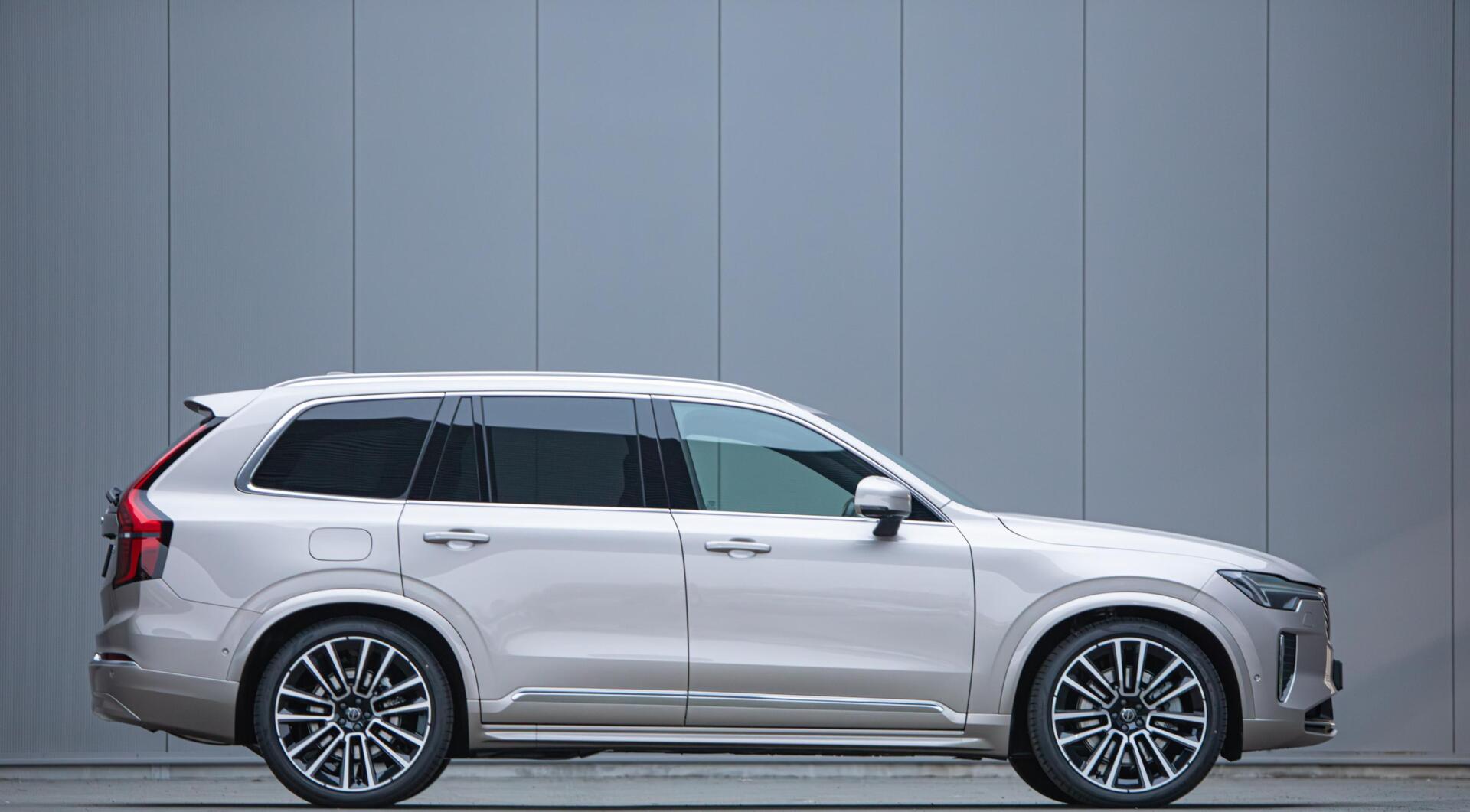 Foto van Volvo XC90