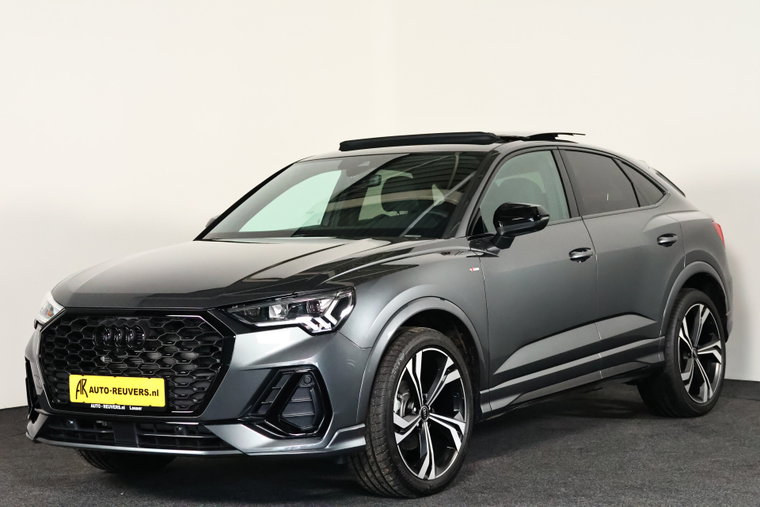 Foto van Audi Q3
