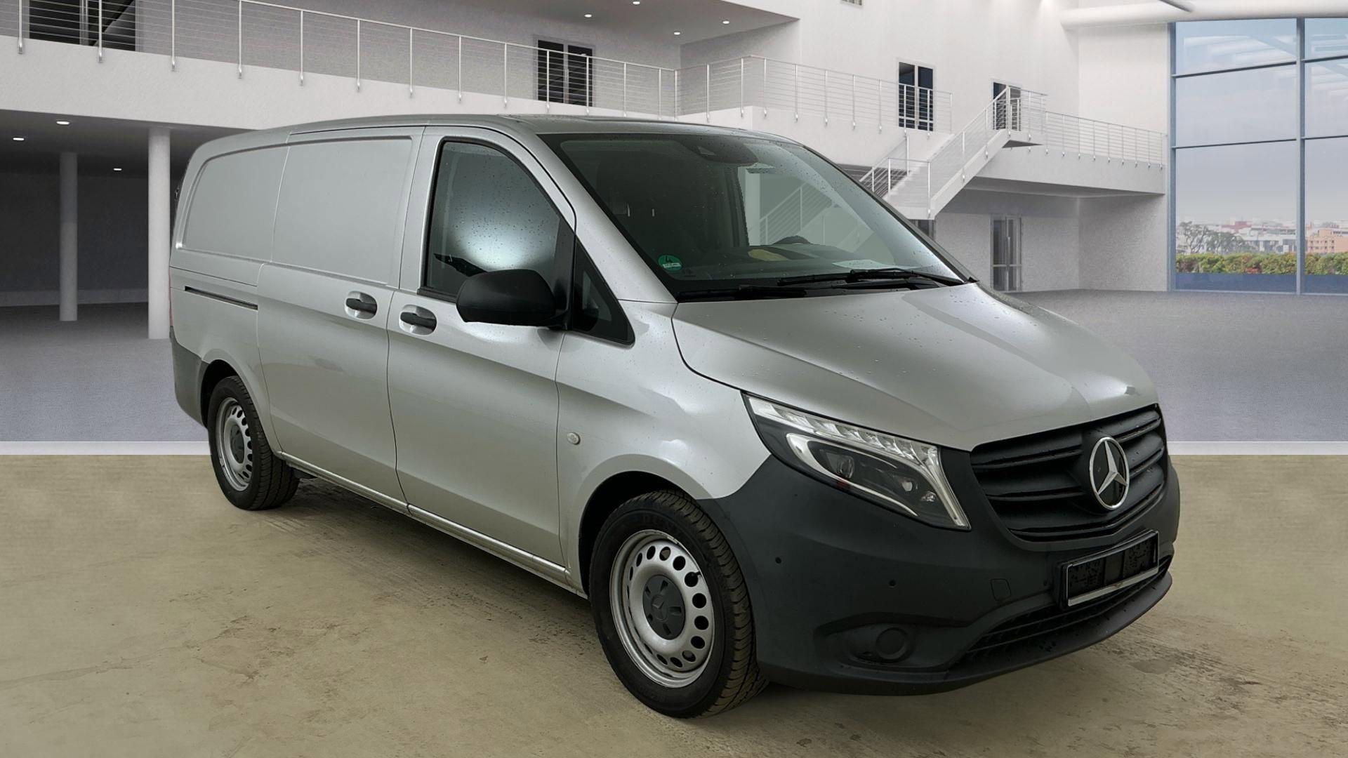 Foto van Mercedes-Benz Vito