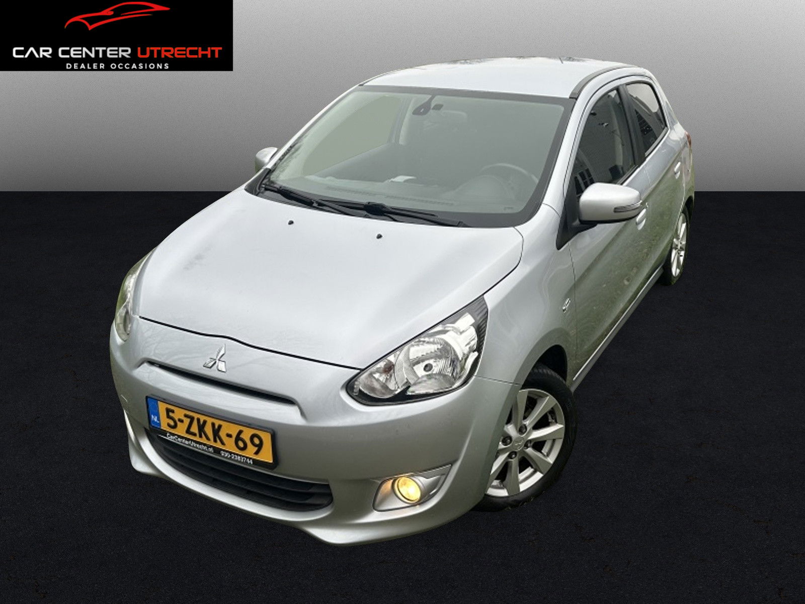 Foto van Mitsubishi Space Star