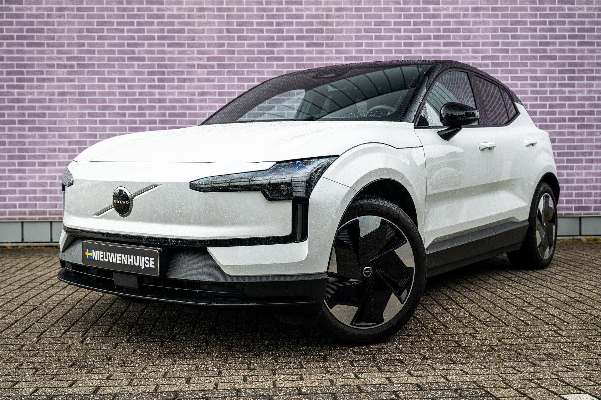 Foto van Volvo EX30
