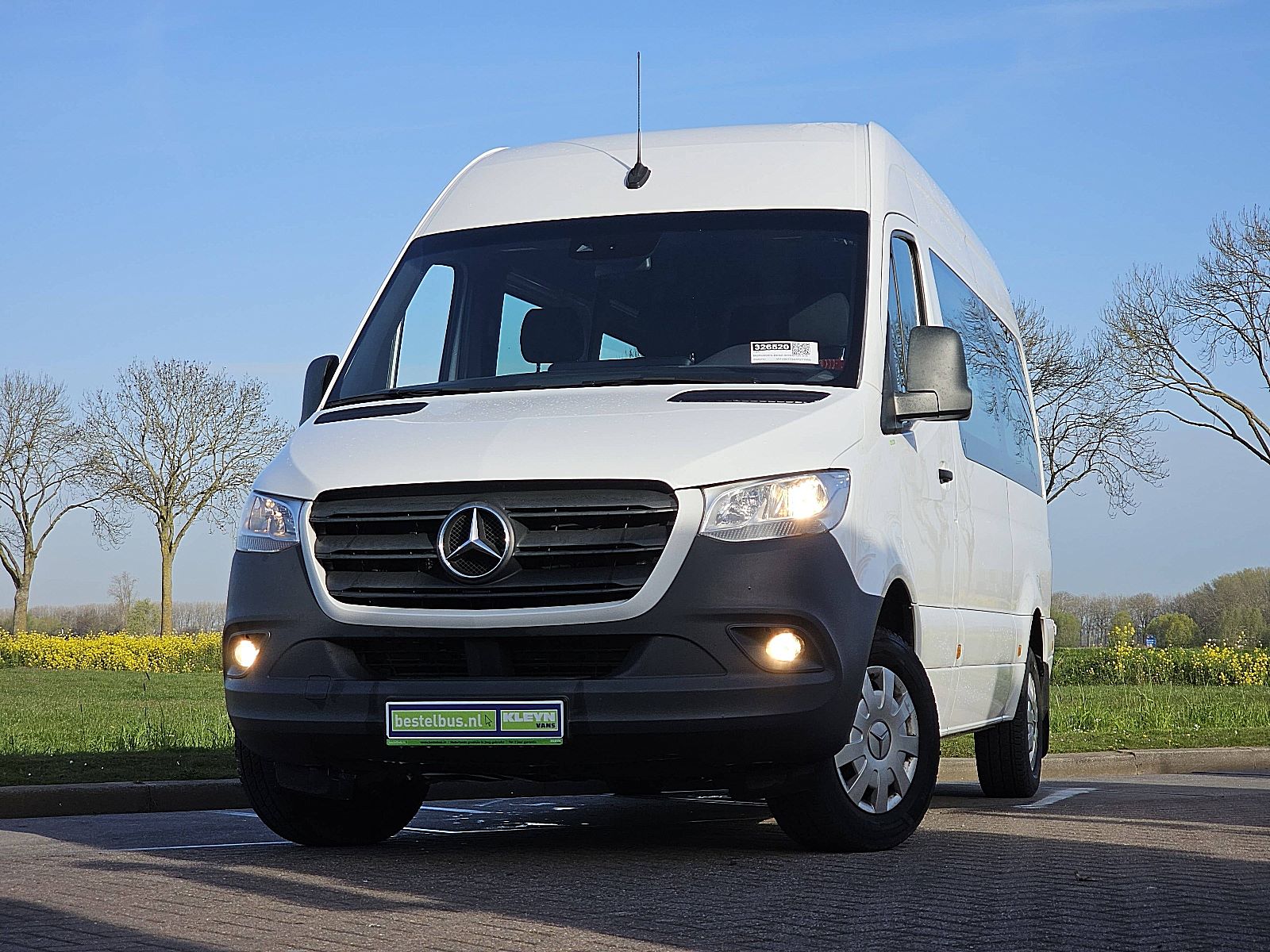 Foto van Mercedes-Benz Sprinter