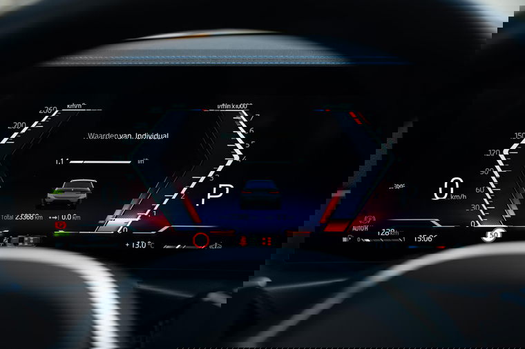 BMW 3 Serie