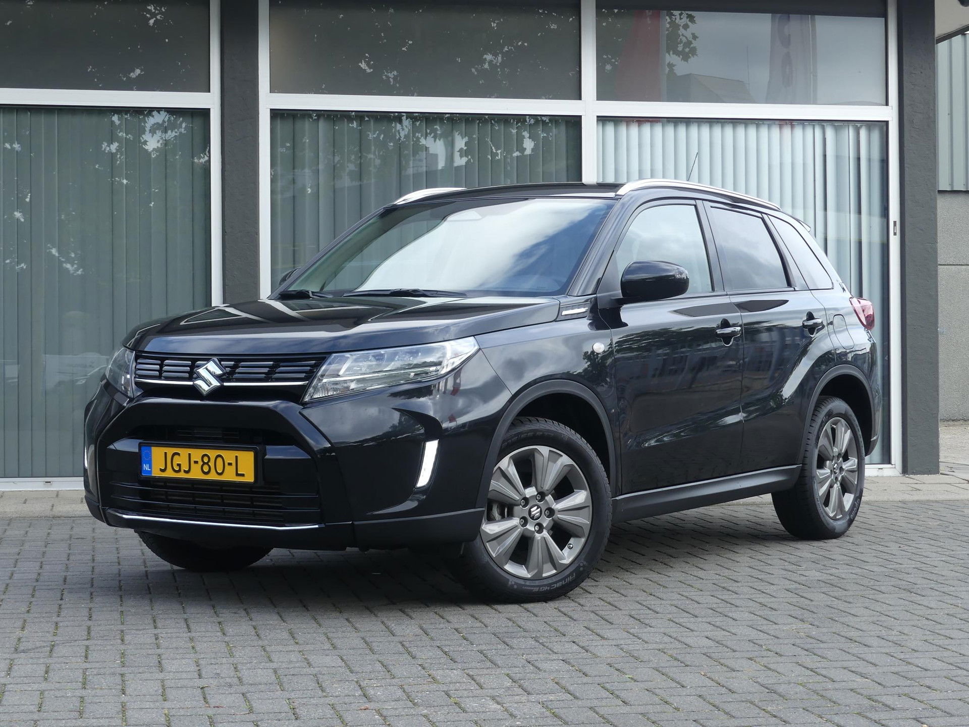 Foto van Suzuki Vitara