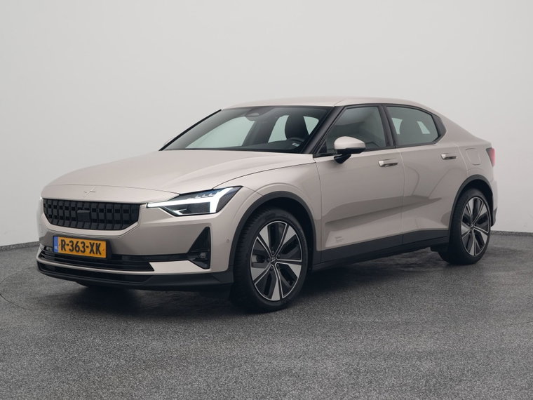 Foto van Polestar 2