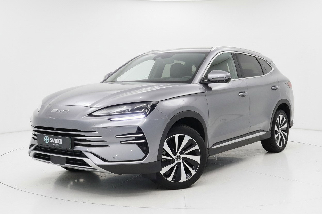Foto van BYD SEAL U