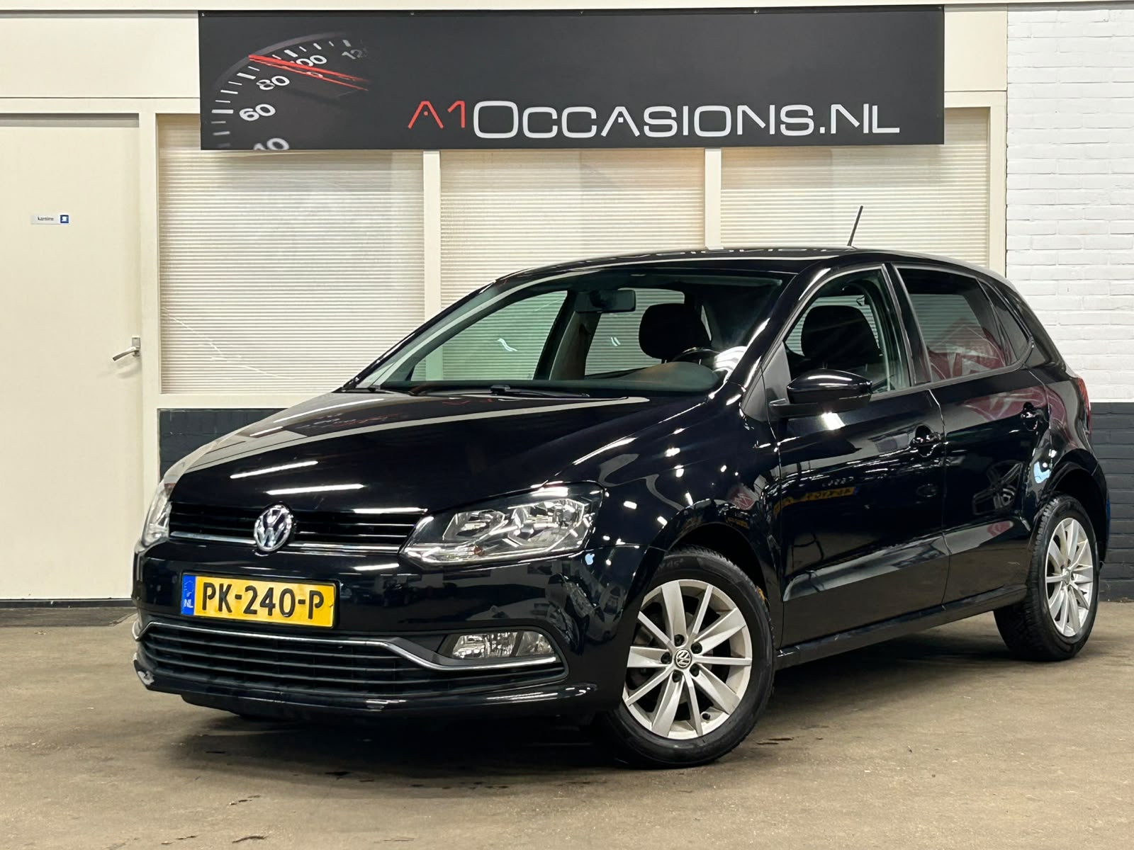 Foto van Volkswagen Polo