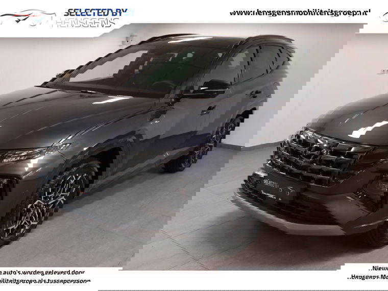 Foto van Hyundai Tucson