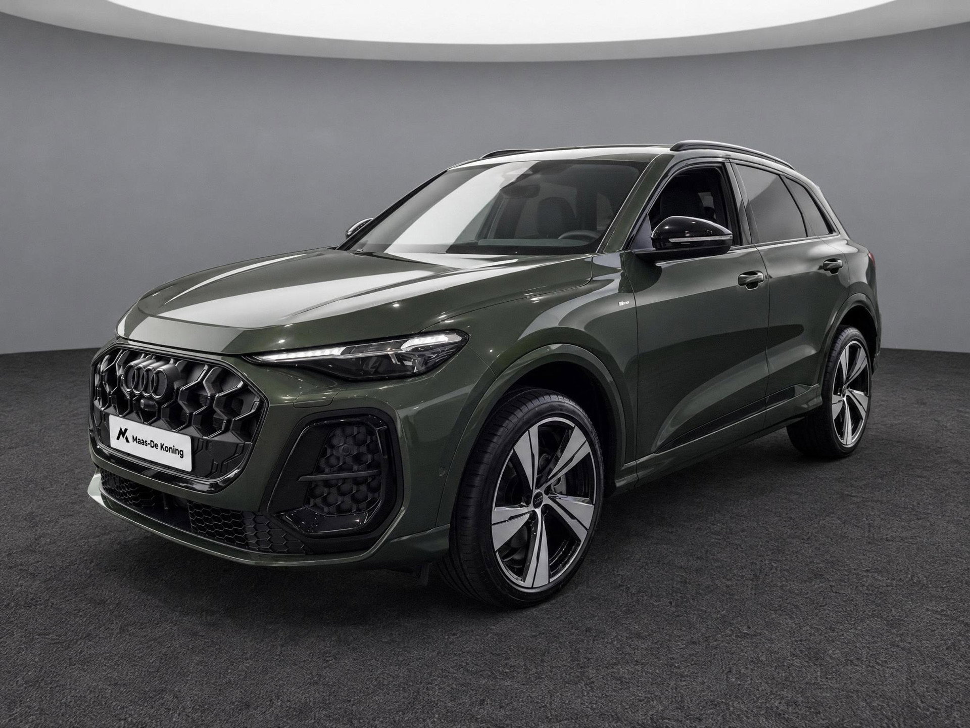 Foto van Audi Q5