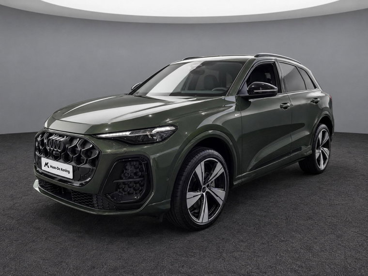 Foto van Audi Q5