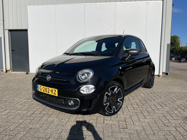 Foto van Fiat 500