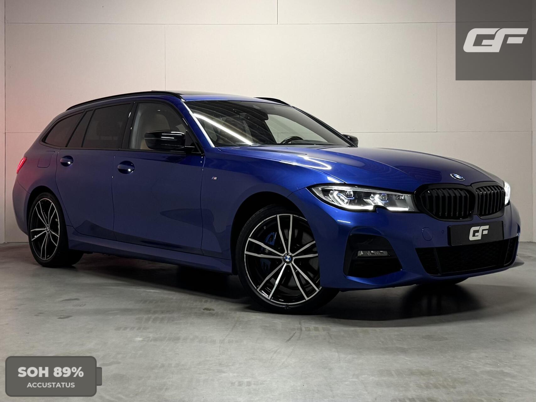 Foto van BMW 3 Serie