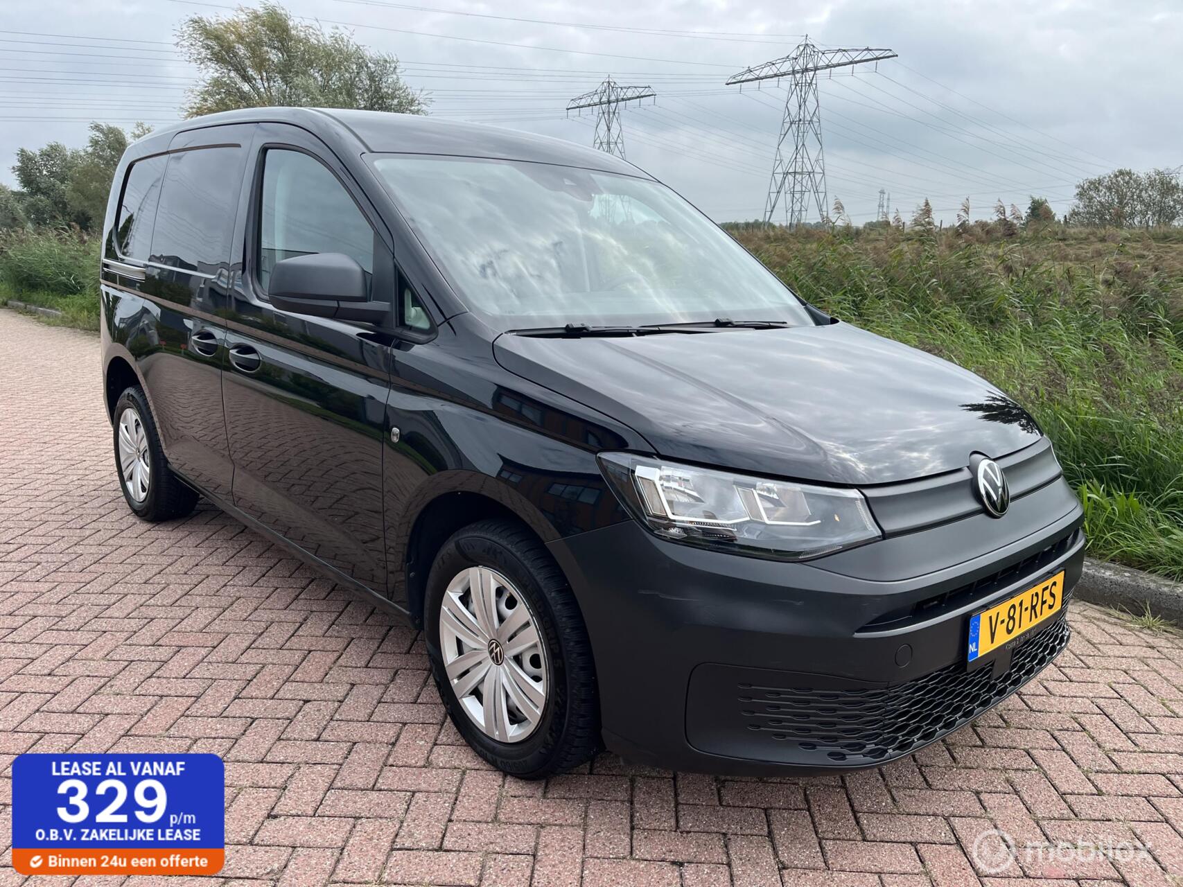 Foto van Volkswagen Caddy